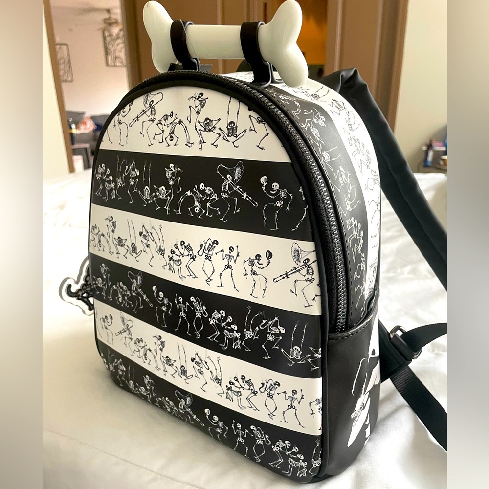 Corpse Bride Back Pack